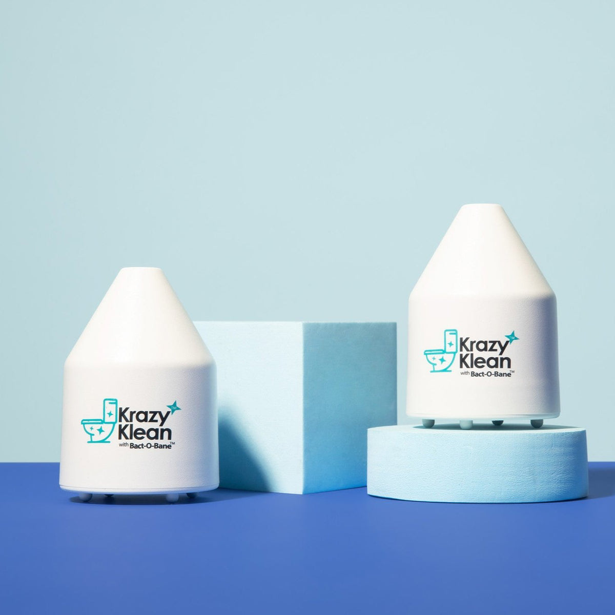 Automatic Toilet Tank Cleaning Capsule — 2-Pack