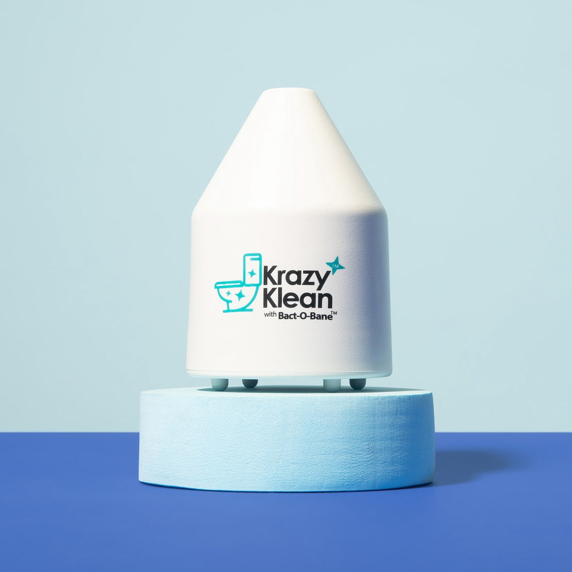 Automatic Toilet Tank Cleaning Capsule — Single