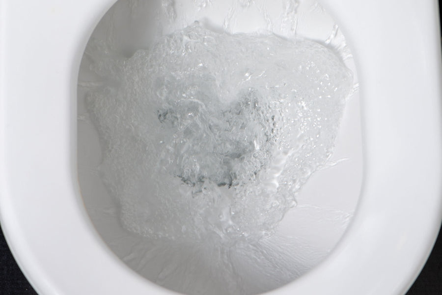 A Toilet Cleaner On Autopilot