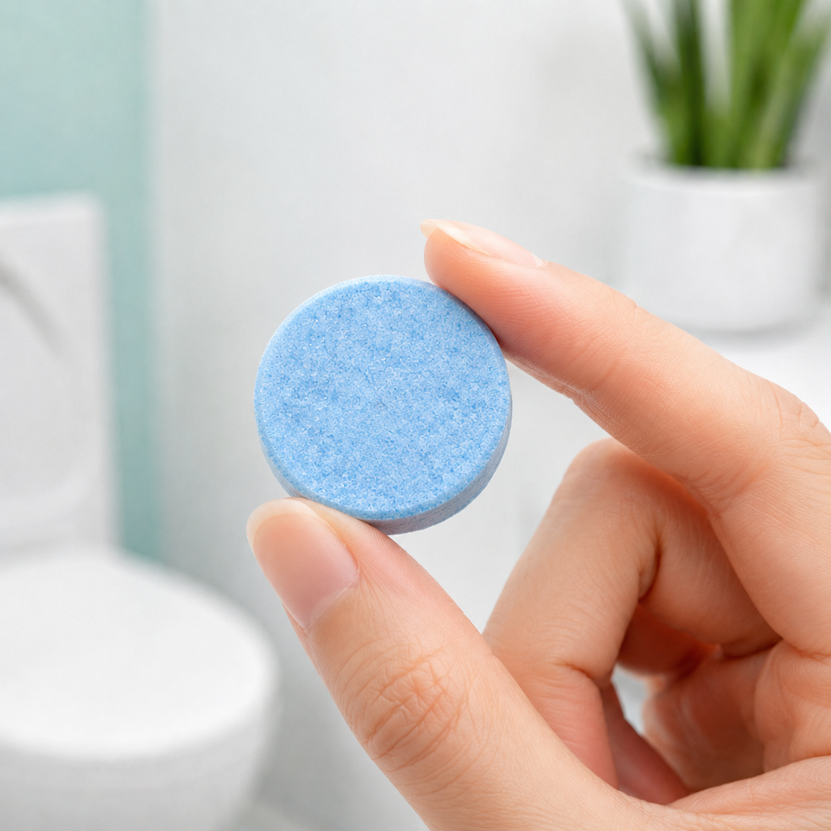Toilet Cleaning Tabs — 36 Pack
