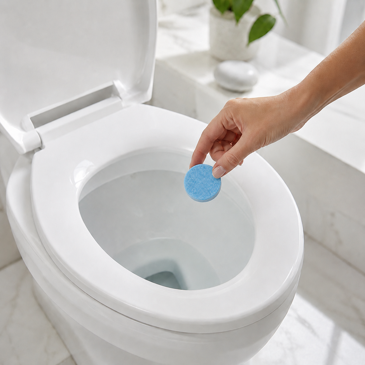 Toilet Cleaning Tabs — 36 Pack