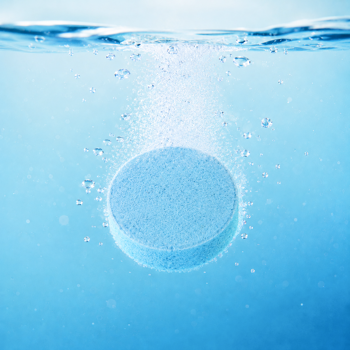 Toilet Cleaning Tabs — 36 Pack