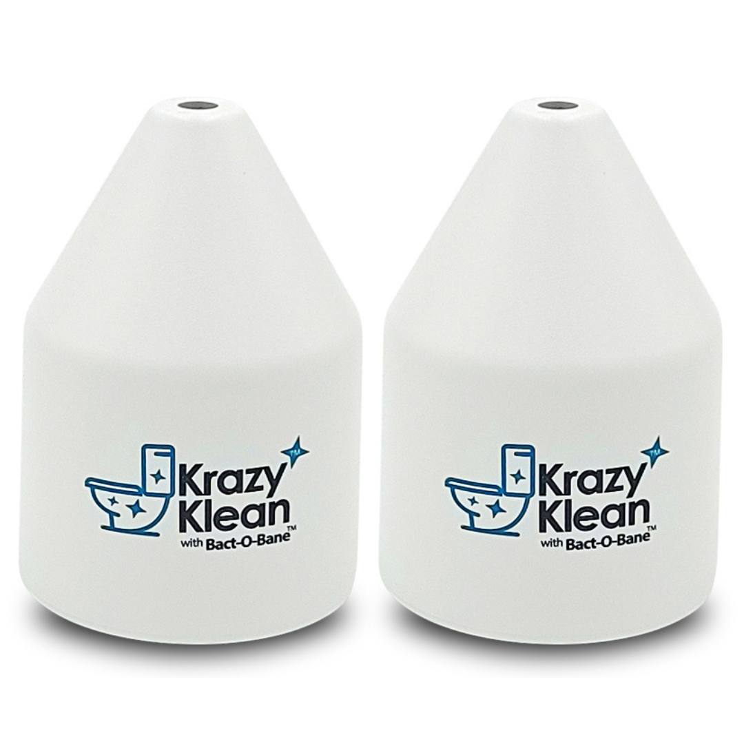 Automatic Toilet Tank Cleaning Capsule — 2-Pack