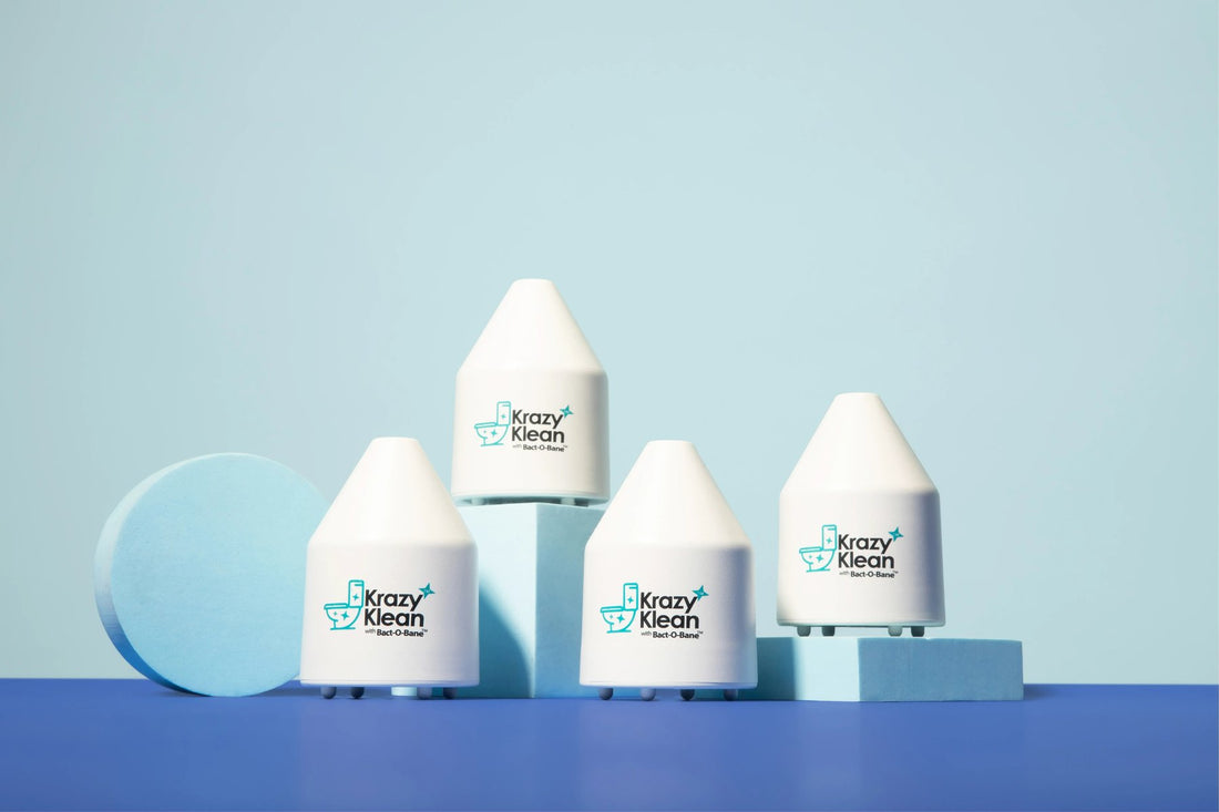The Toilet Tank Capsule